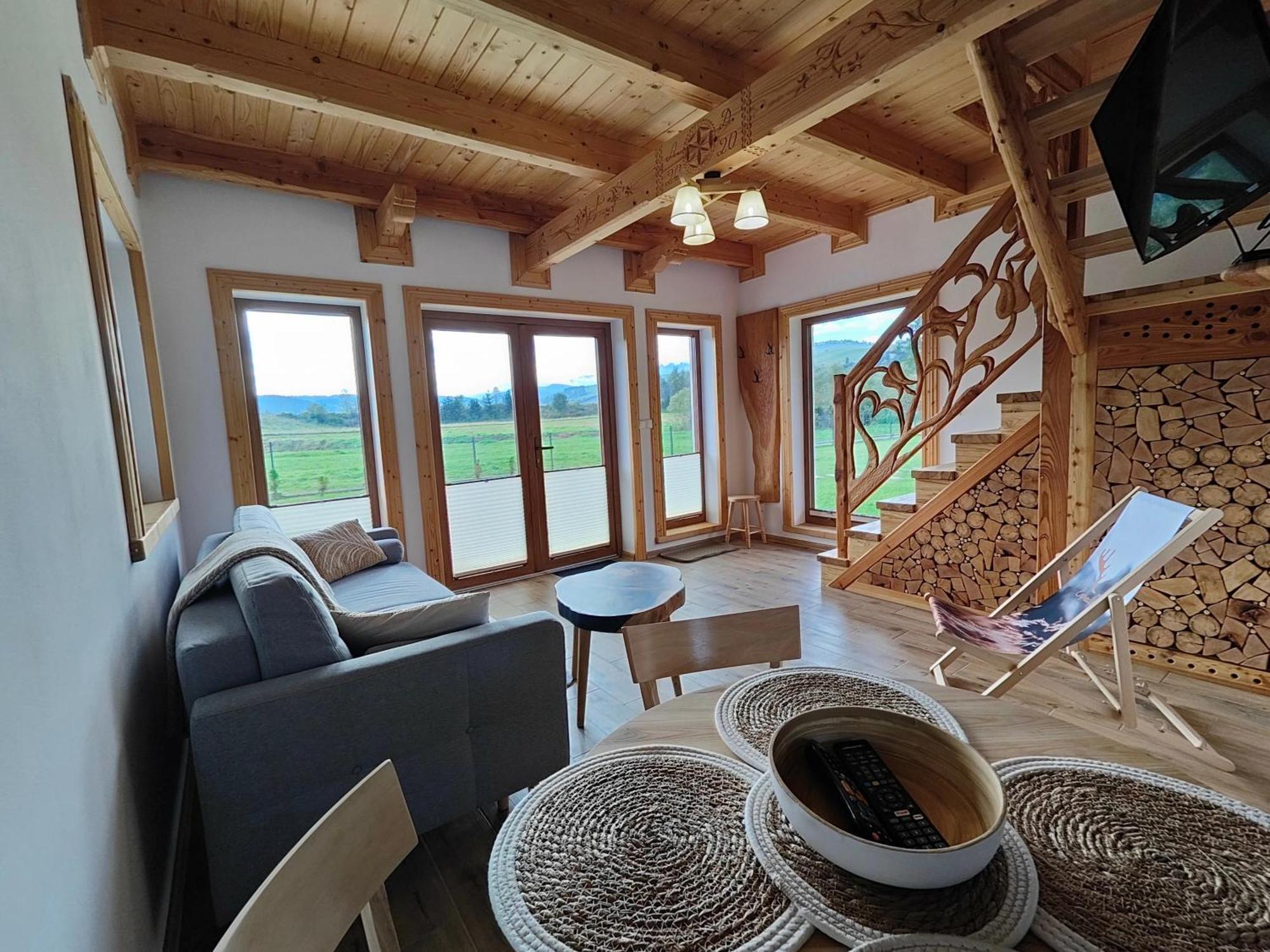 Willa Dobre Miejsce Niedzica Zewnętrze zdjęcie